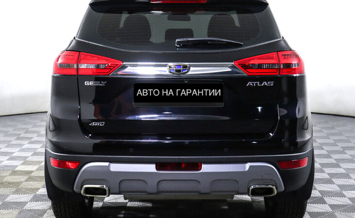 Geely Atlas - Фото 3