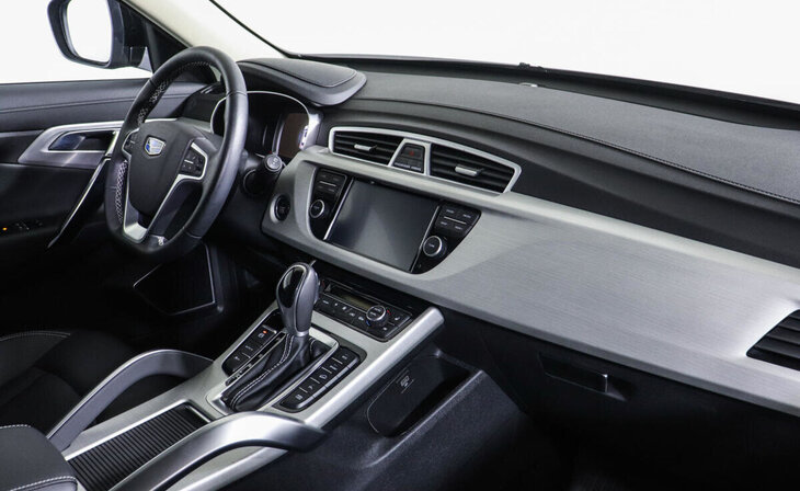 Geely Atlas - Фото 4