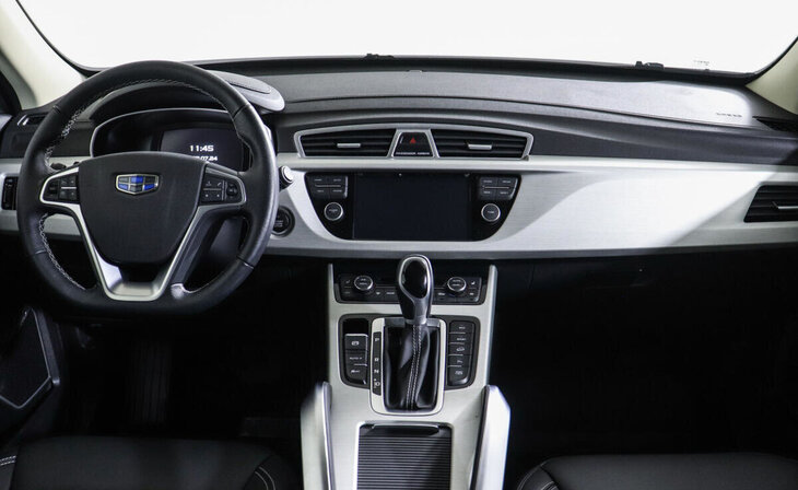 Geely Atlas - Фото 5