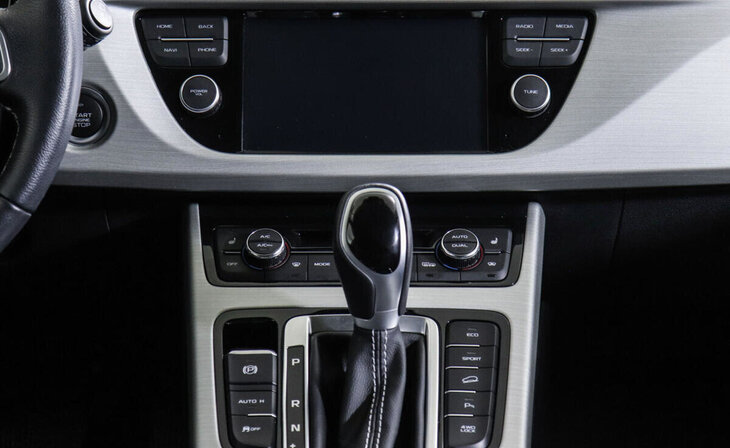 Geely Atlas - Фото 7