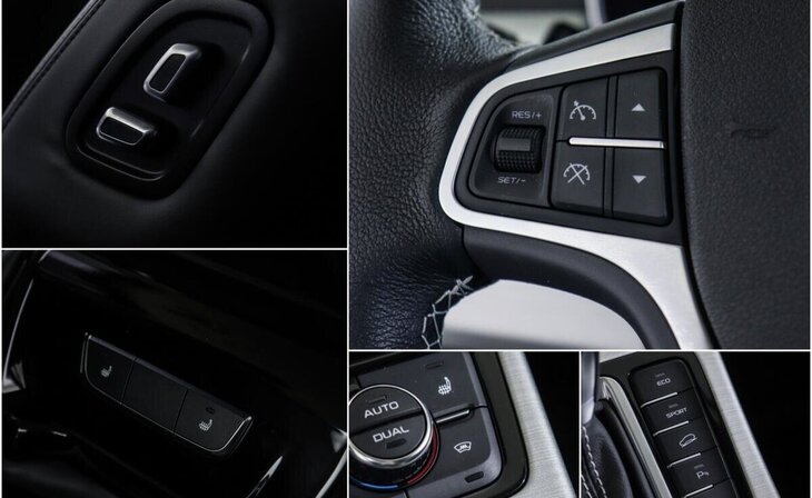 Geely Atlas - Фото 8