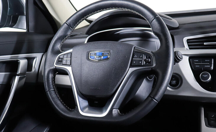 Geely Atlas - Фото 12