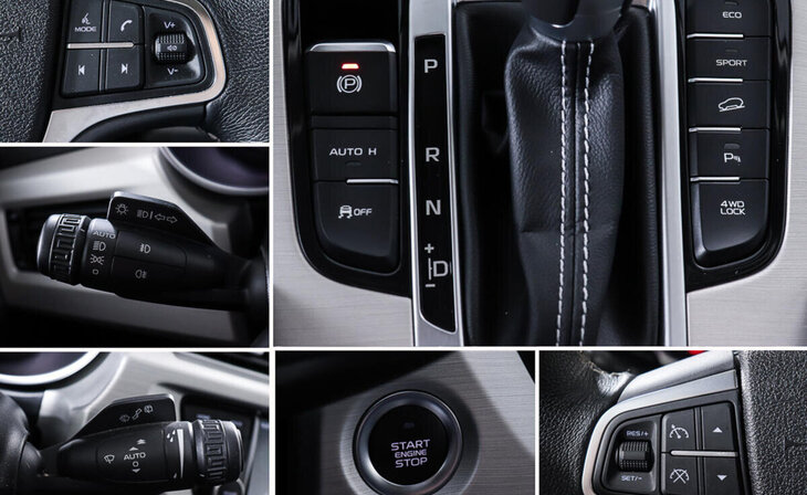 Geely Atlas - Фото 13