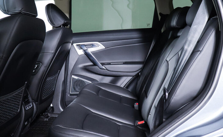 Geely Atlas - Фото 17