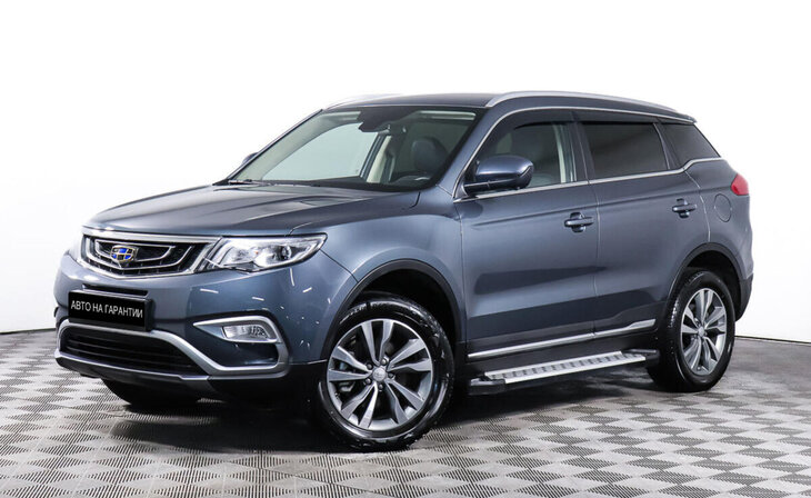 Geely Atlas - Фото 0