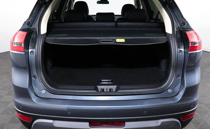 Geely Atlas - Фото 19