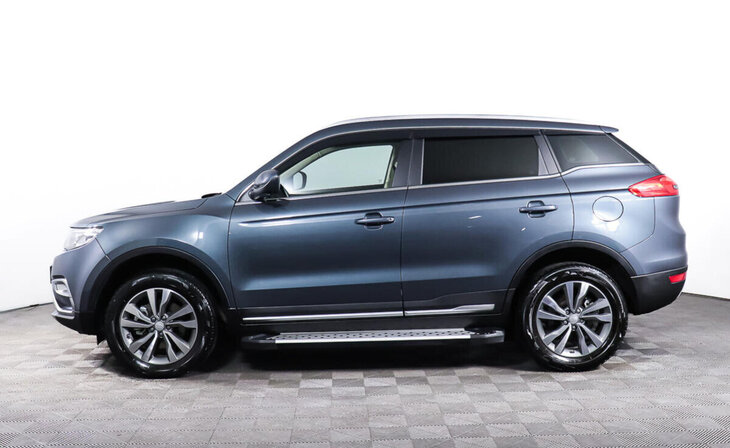 Geely Atlas - Фото 2