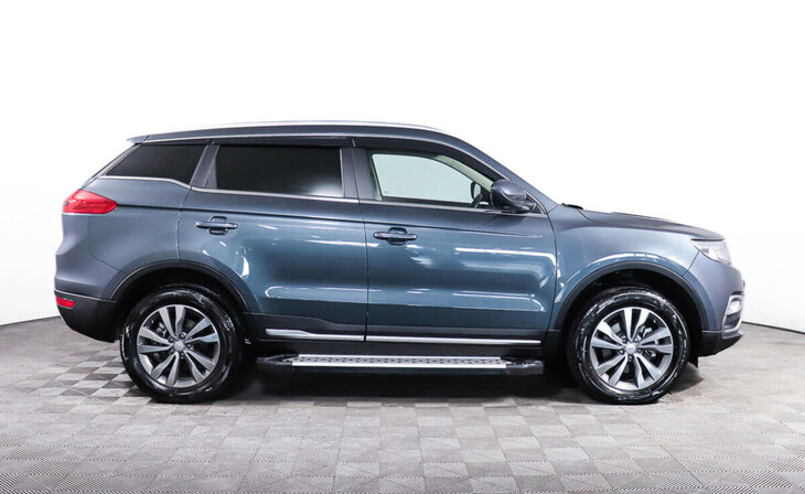 Geely Atlas - Фото 3