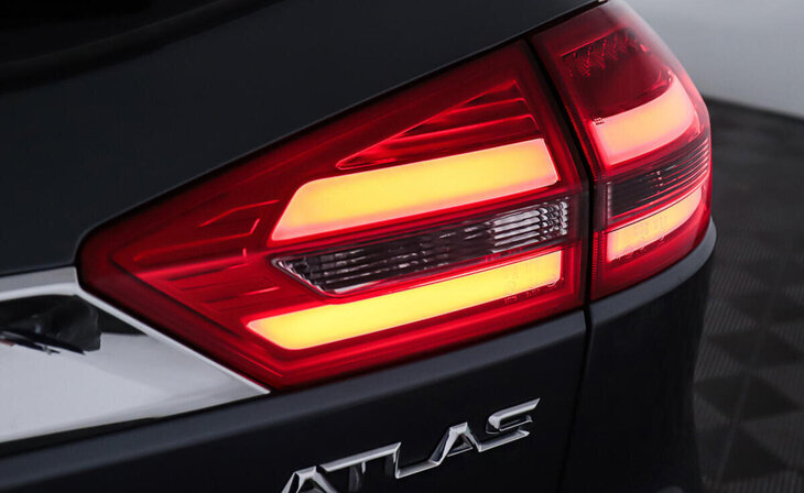 Geely Atlas - Фото 7