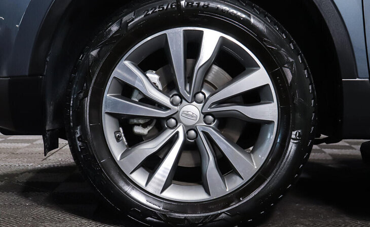 Geely Atlas - Фото 8