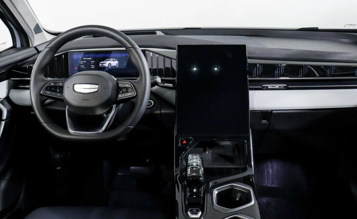 Geely Atlas - Фото 9