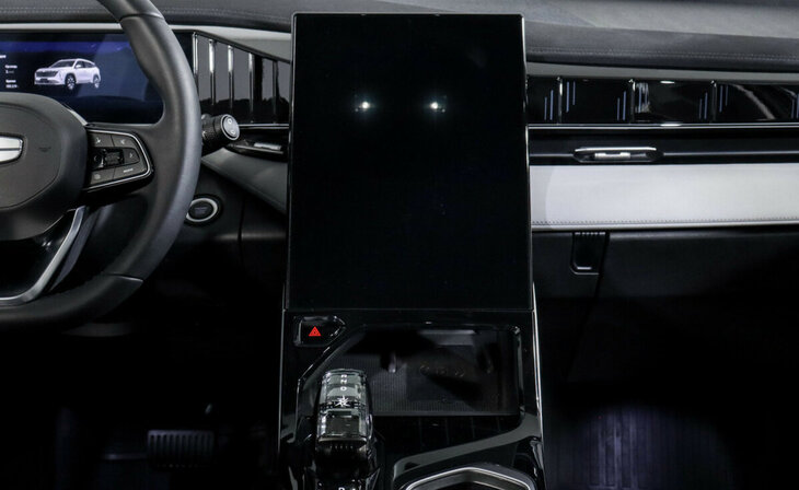 Geely Atlas - Фото 11