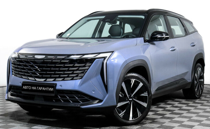 Geely Atlas - Фото 0