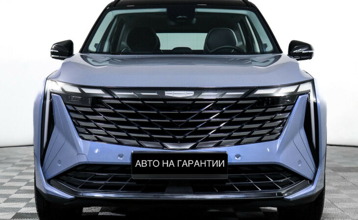 Geely Atlas - Фото 1