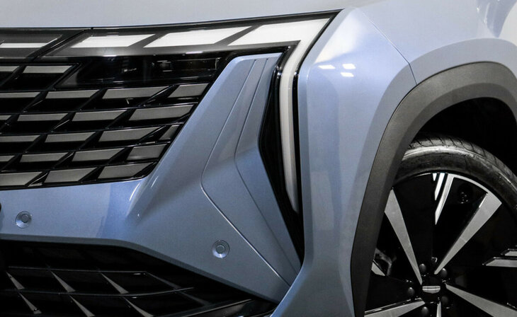 Geely Atlas - Фото 6