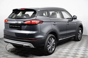 Geely Atlas Pro, I, № лота 10786, фото 3