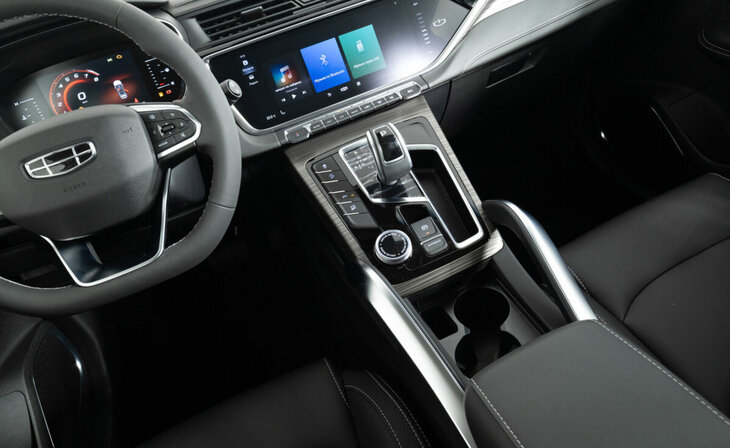 Geely Atlas Pro - Фото 9