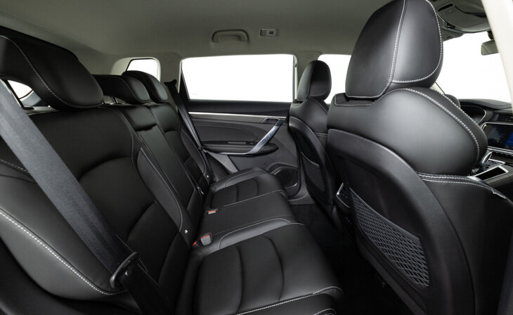 Geely Atlas Pro - Фото 11