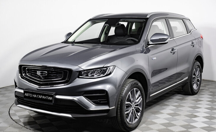 Geely Atlas Pro - Фото 0