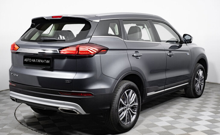 Geely Atlas Pro - Фото 2