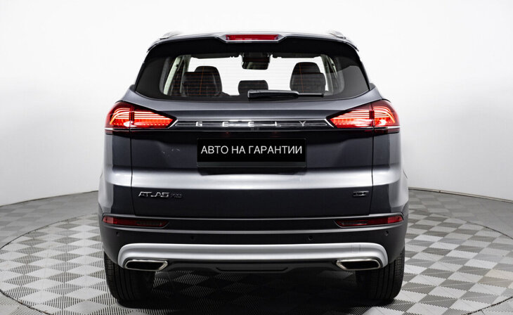 Geely Atlas Pro - Фото 3