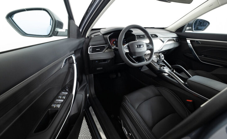 Geely Atlas Pro - Фото 4