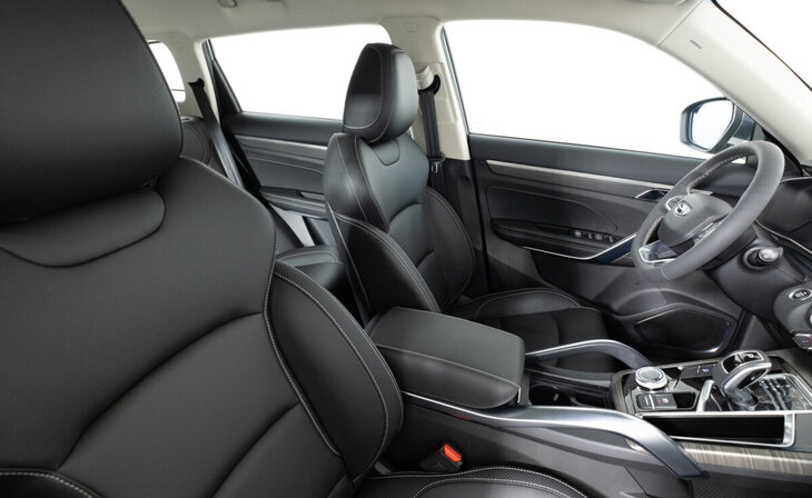 Geely Atlas Pro - Фото 5