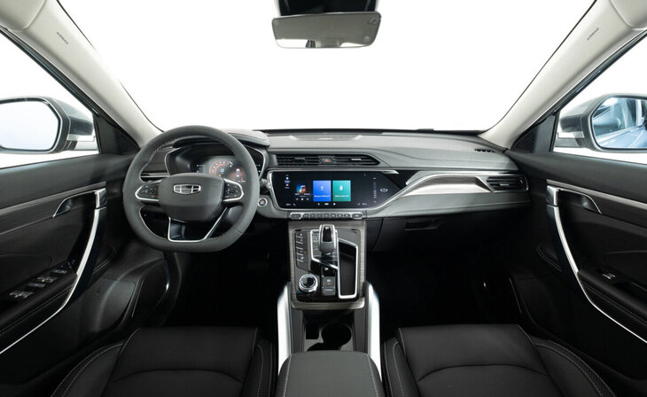 Geely Atlas Pro - Фото 6