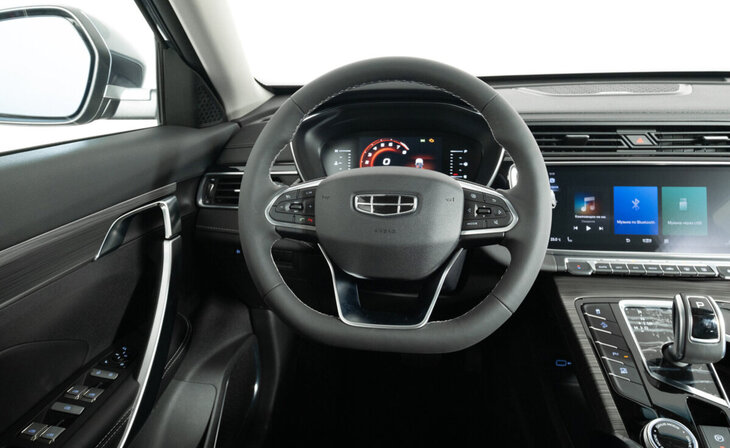 Geely Atlas Pro - Фото 7