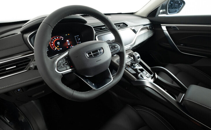 Geely Atlas Pro - Фото 8