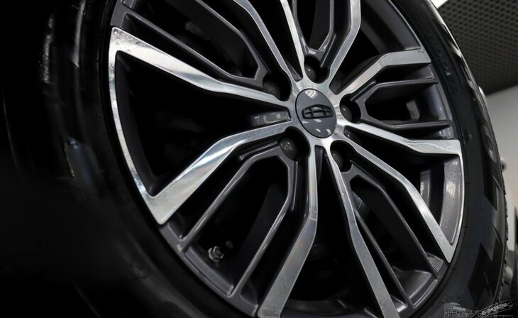 Geely Atlas Pro - Фото 10