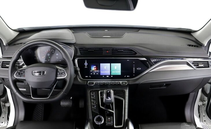 Geely Atlas Pro - Фото 12