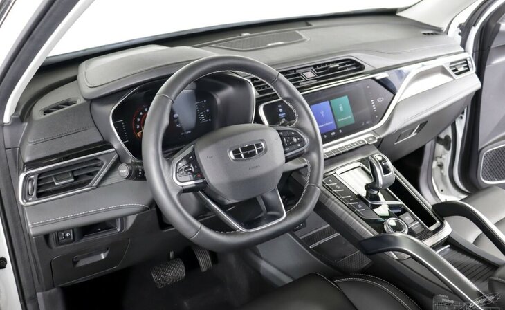 Geely Atlas Pro - Фото 13