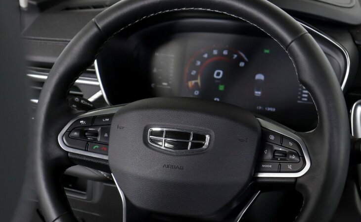 Geely Atlas Pro - Фото 14