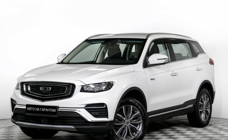 Geely Atlas Pro - Фото 0