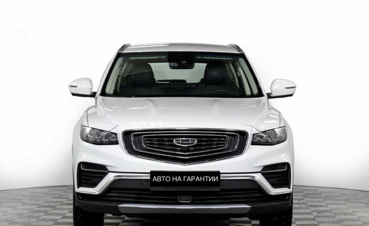 Geely Atlas Pro - Фото 1