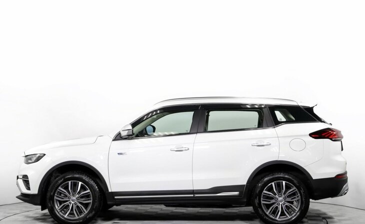 Geely Atlas Pro - Фото 2