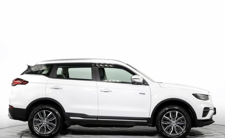 Geely Atlas Pro - Фото 3