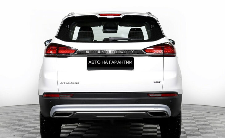 Geely Atlas Pro - Фото 5