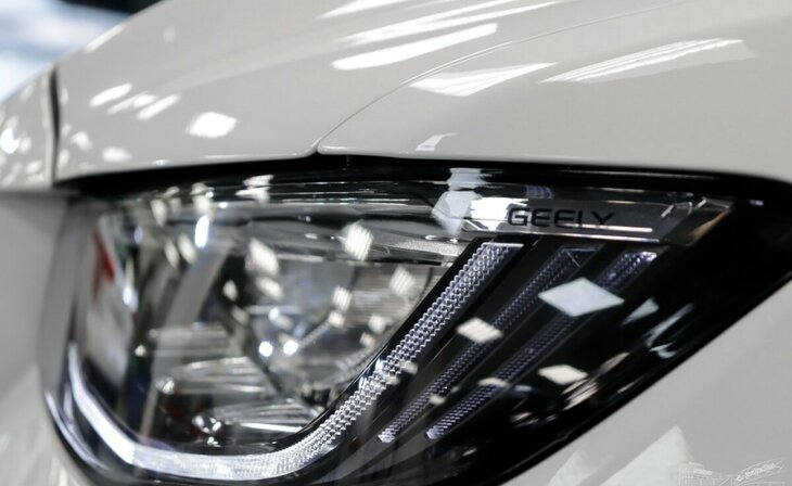 Geely Atlas Pro - Фото 6