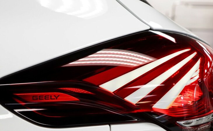 Geely Atlas Pro - Фото 7