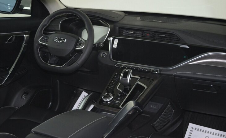 Geely Atlas Pro - Фото 10