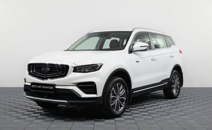 Geely Atlas Pro - Фото 0