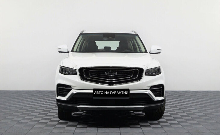 Geely Atlas Pro - Фото 1