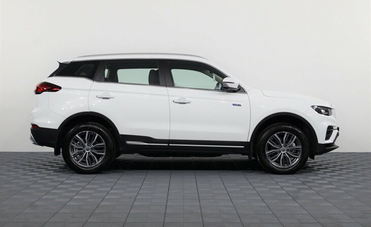 Geely Atlas Pro - Фото 3