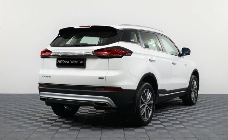 Geely Atlas Pro - Фото 4