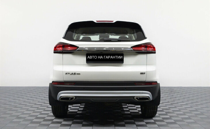 Geely Atlas Pro - Фото 5