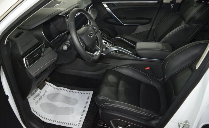 Geely Atlas Pro - Фото 7