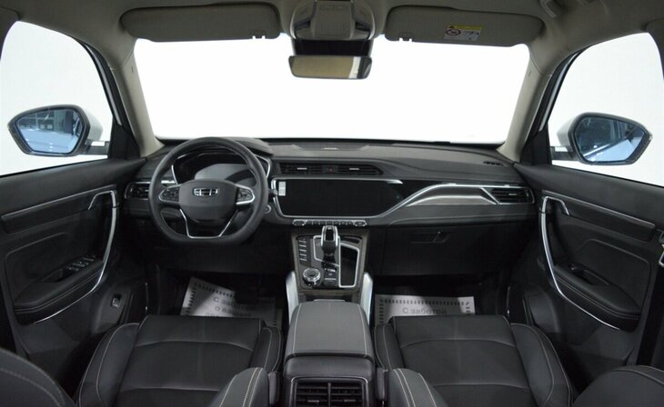 Geely Atlas Pro - Фото 8