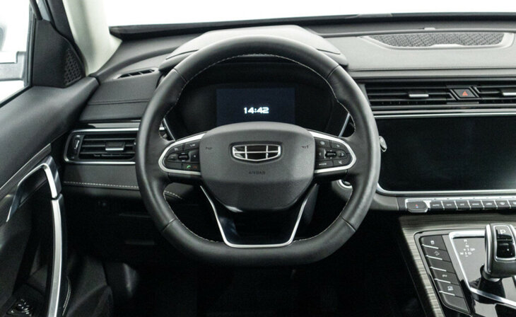 Geely Atlas Pro - Фото 9